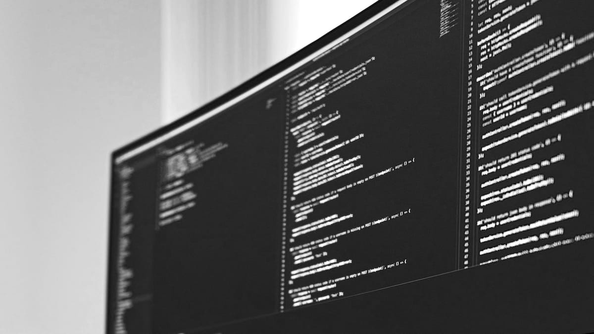 비개발자가 1인 개발자가 되기까지